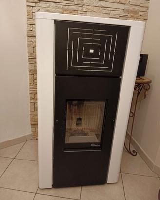 Stufa Idro a pellet