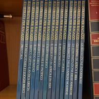 Libri di storia illustrata per ragazzi 15 volumi