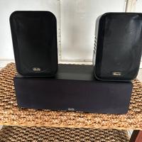 Home theatre indiana line