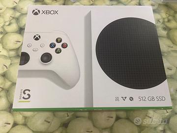 Xbox Series S 