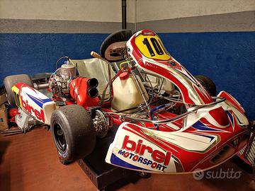 Kart Birel Kz10