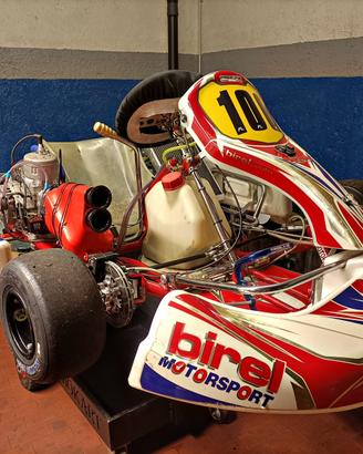 Kart Birel Kz10