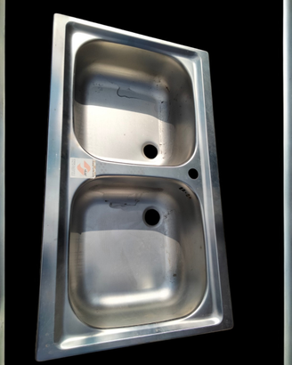 Lavabo cucina inox nuovo