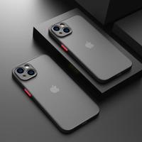 Cover in silicone iphone