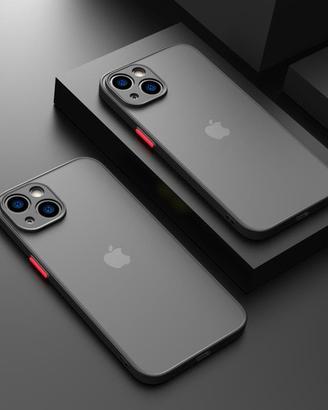 Cover in silicone iphone