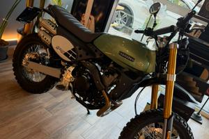 Caballero rally 500