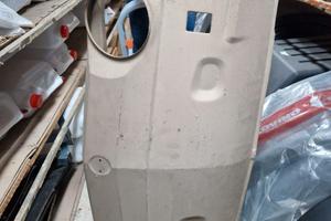 Frontale Fiat 850 coupè