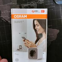 OSRAM Smart + Plug, presa ZigBee Alexa