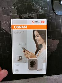 OSRAM Smart + Plug, presa ZigBee Alexa