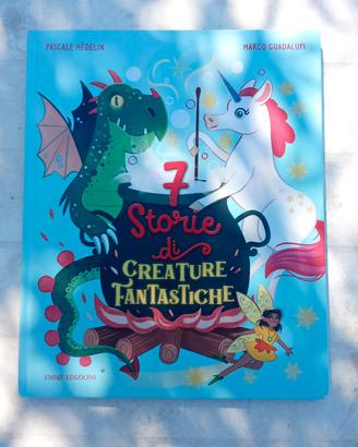 Sette storie di creature fantastiche