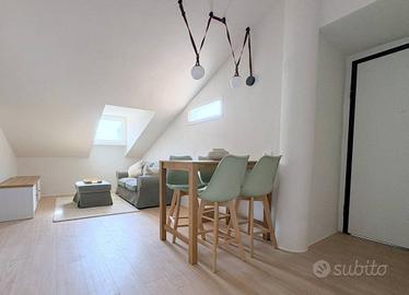 Attico / Mansarda di 55 m² con 2 locali a Vicenza