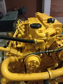 motore Vetus modello M4.17