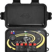 Centralina pirotecnica secure fire