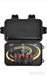 Centralina pirotecnica secure fire