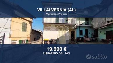Immobile in asta di 28 m² a Villalvernia