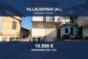 Immobile in asta di 28 m² a Villalvernia