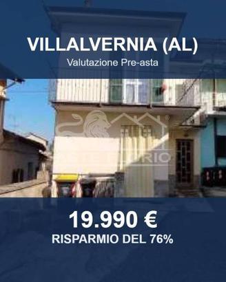 Immobile in asta di 28 m² a Villalvernia