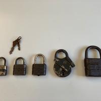 Lucchetti antichi