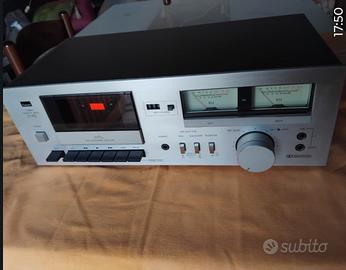 Piastra Sansui D90