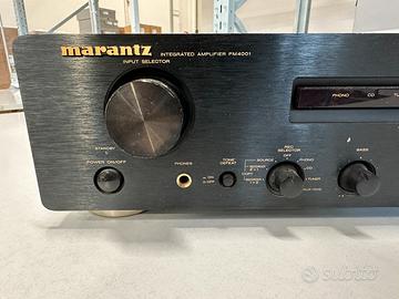 Marantz  PM 4001 Amplificatore