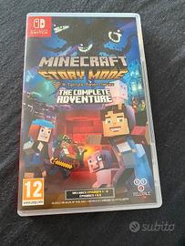 Minecraft Story Mode The Complete Adventure