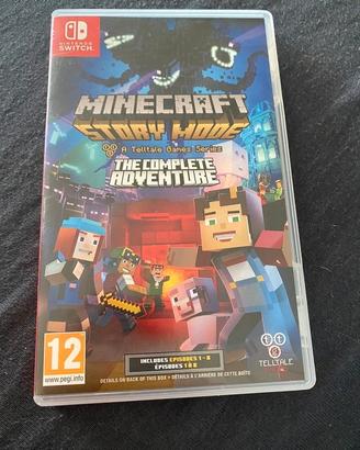 Minecraft Story Mode The Complete Adventure