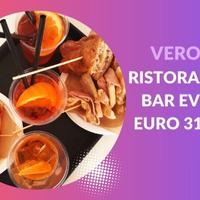 Ristorante, bar eventi possibilità mura