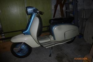 Lambretta innocenti d'epoca