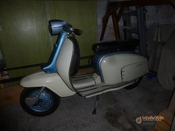 Lambretta innocenti d'epoca