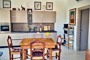 Porzione di villetta a San Leone