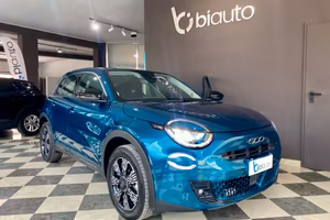 Fiat 600 Hybrid 145 CV DCT MHEV La Prima-2025