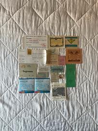 Biglietti concerti, cinema, teatro, mostre