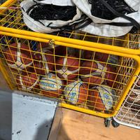 Palloni Spalding ufficiali Basket