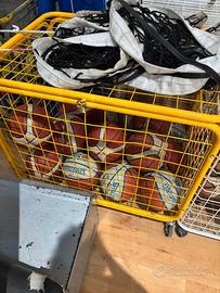 Palloni Spalding ufficiali Basket