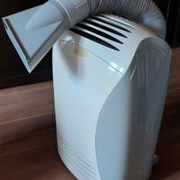 Condizionatore a 4 velocità. Facilissimo da usare