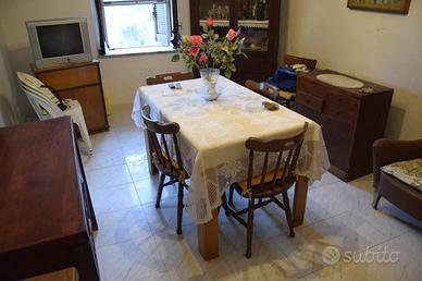 Appartamento di 104 m² con 5 locali e box auto a S