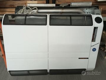 Radiatore / termoconvettore a gas Robur Supercromo
