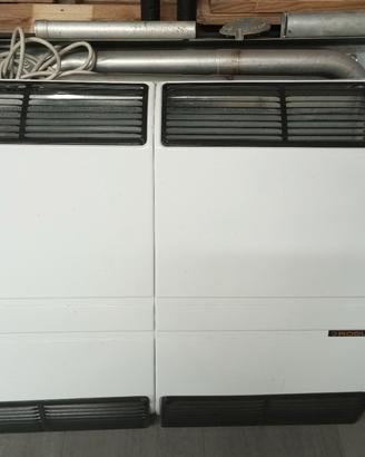 Radiatore / termoconvettore a gas Robur Supercromo
