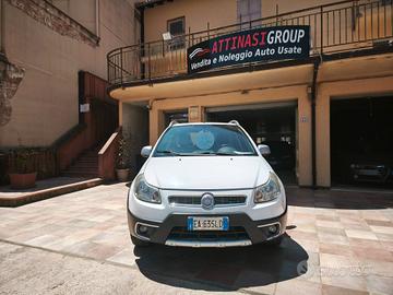 Fiat Sedici 2.0 M-jet 135 CV 4x4 6M