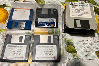 Floppy disk
