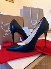 indossate solo una volta. Louboutin