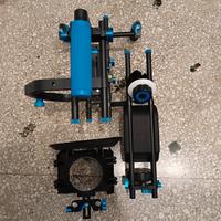 Spallaccio Supporto fotocamera