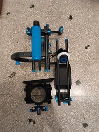 Spallaccio Supporto fotocamera