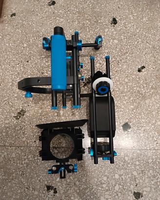 Spallaccio Supporto fotocamera
