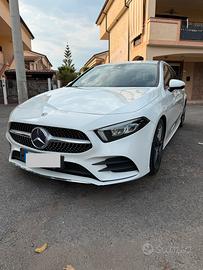 Mercedes Classe A 180d Amg Line
