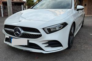 Mercedes Classe A 180d Amg Line