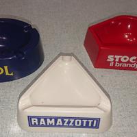 Stock/Ramazzotti/Aperol posacenere