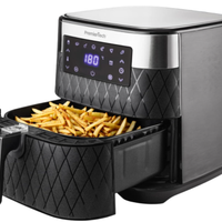 PT55LAF Friggitrice ad Aria 55 Litri XL con 7 Prog