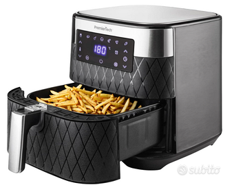 PT55LAF Friggitrice ad Aria 55 Litri XL con 7 Prog