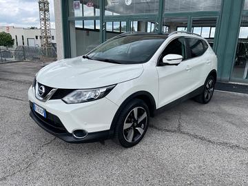 Nissan Qashqai 1.5 dCi 110CV N-Connecta